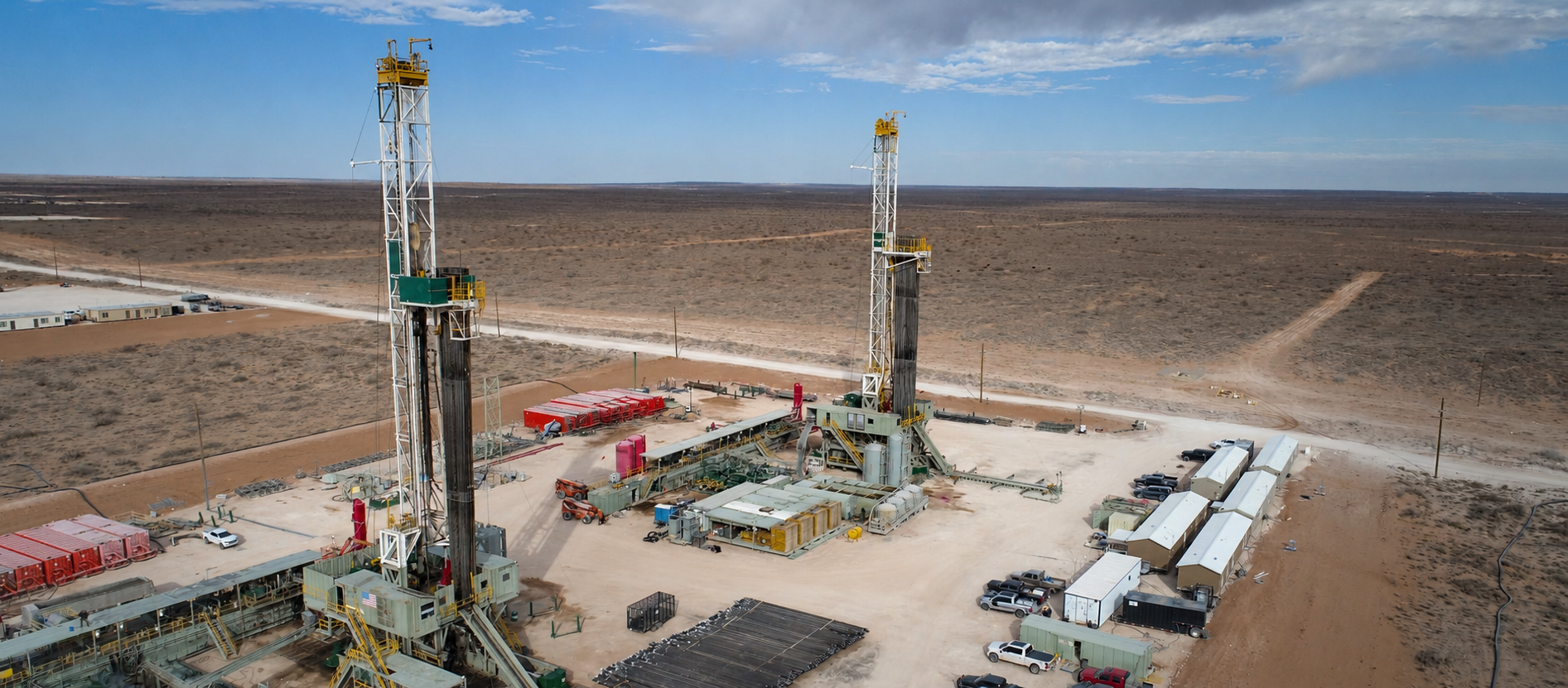 Heavy industry drilling slide 3