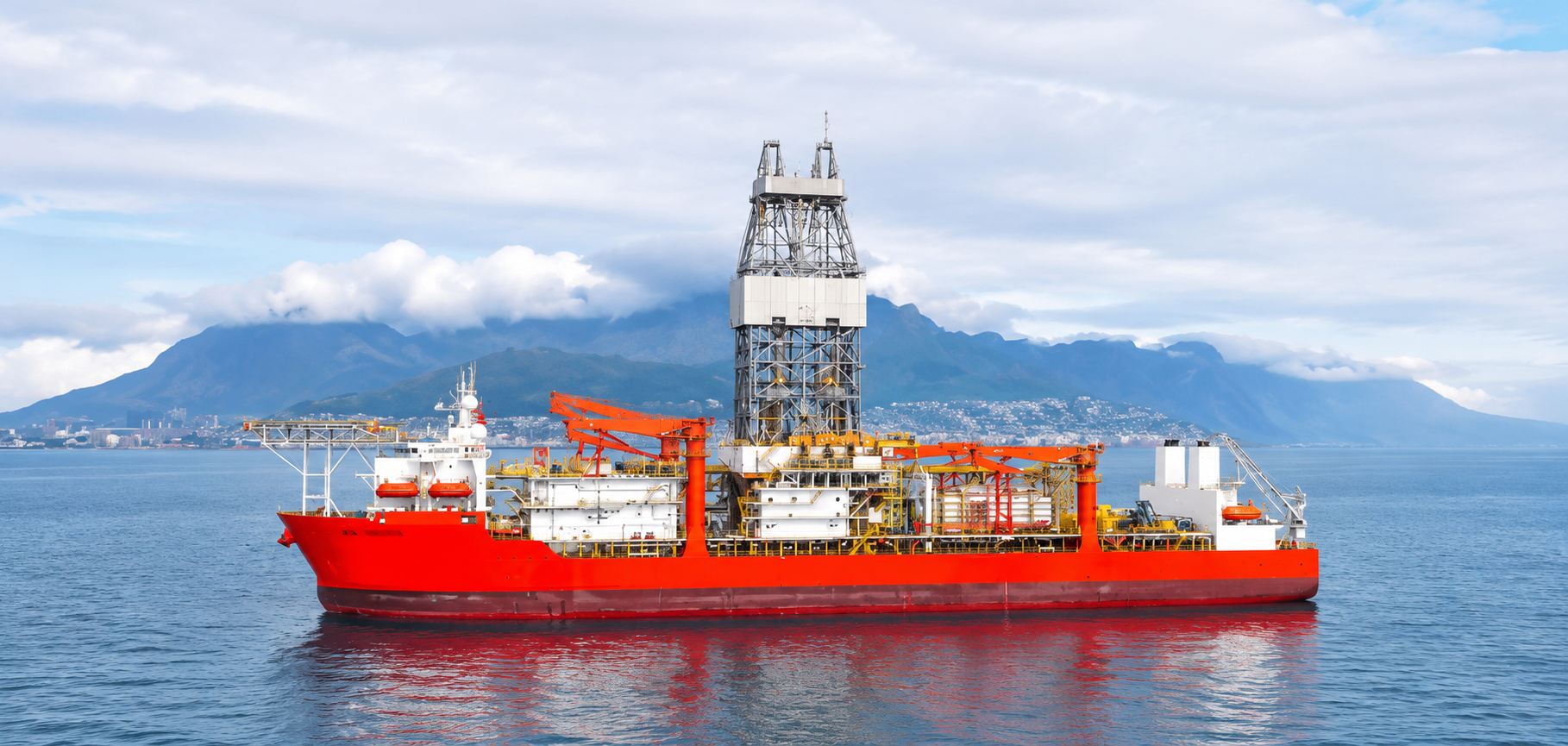 Heavy industry drilling slide 2