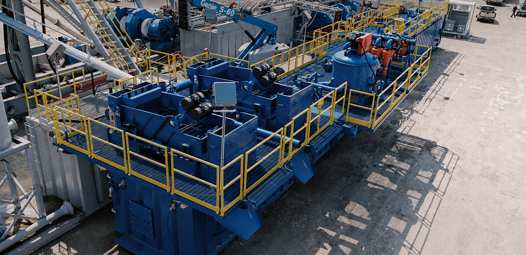 Mud System