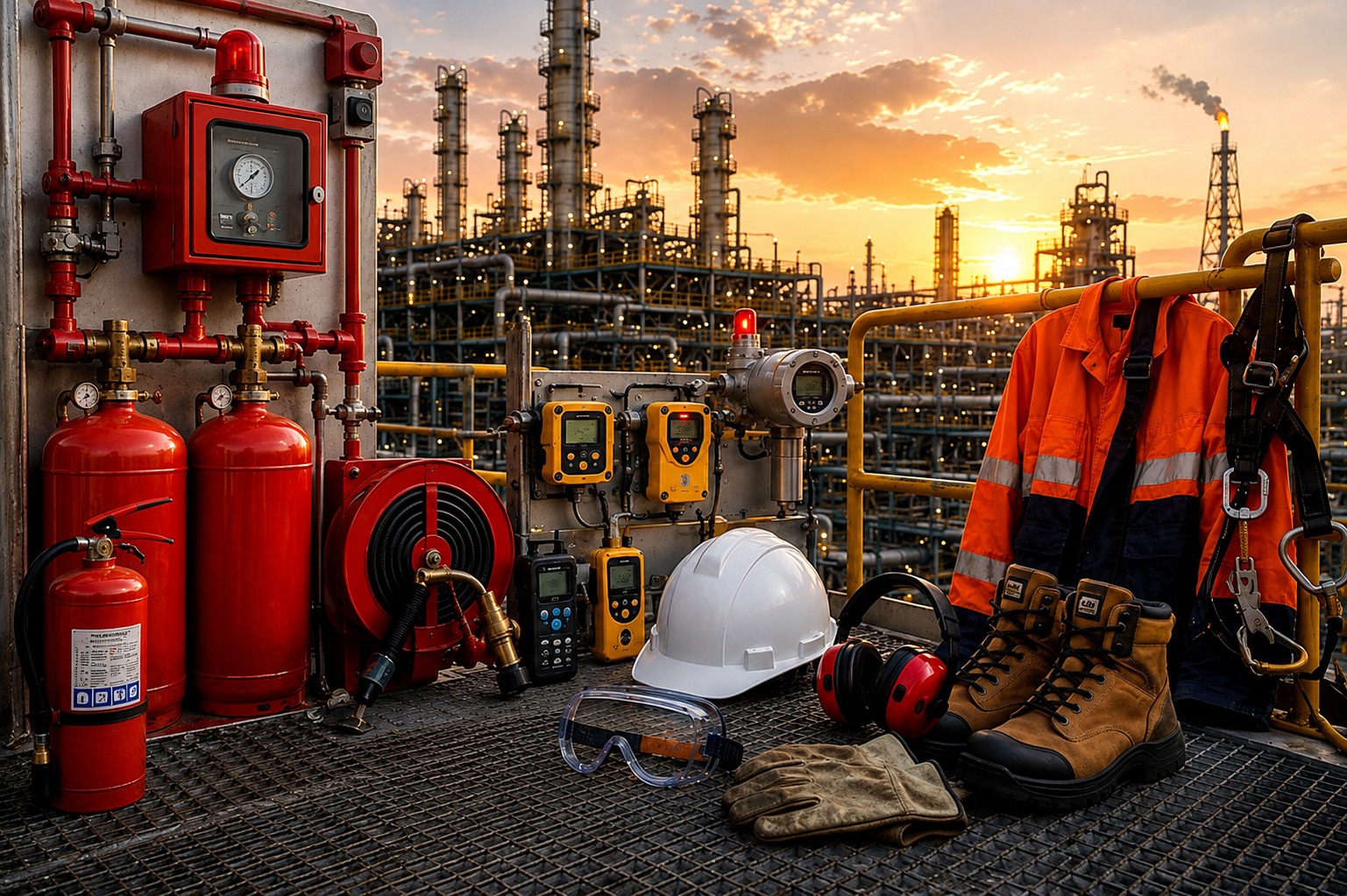 Safety Equipment